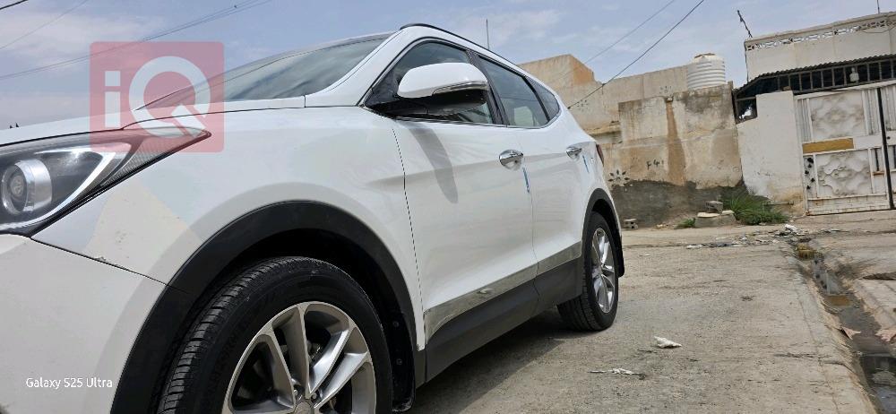 هيونداي سانتافي